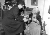 New exhibition on the history of caring for older people