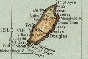 Tracing your Isle of Man ancestors
