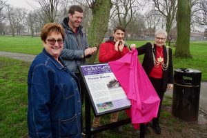 Heritage trail in Beeston unveiled