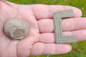 Clan chief’s buckle found at Culloden?
